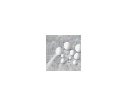 65-2060-25　Fluororesin (PTFE) Sphere Value Type 2.38Φ 100 Pieces Pack　NR0346-001