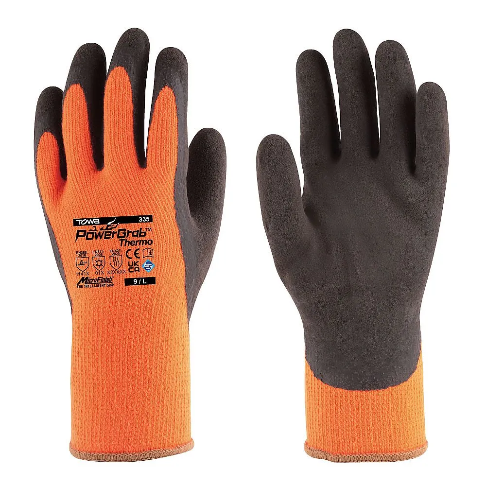 68-4139-99　Power Grab Thermo L　PG-335-L