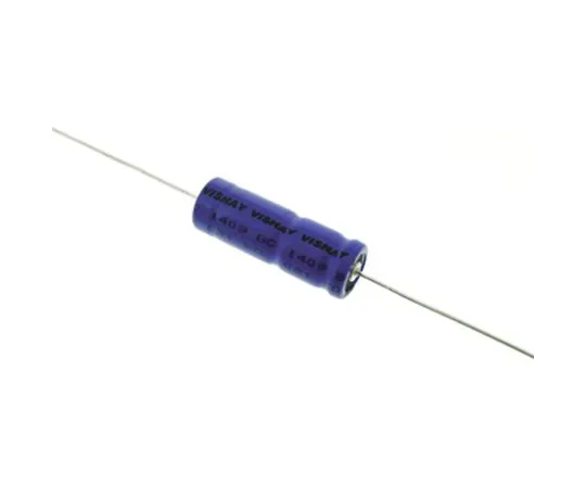 63-4764-70　Vishay 100μF100V直流铝电解电容器，通孔10 (Dia。)x 30 mm+85°10 mm 30 mm　MAL202119101E3
