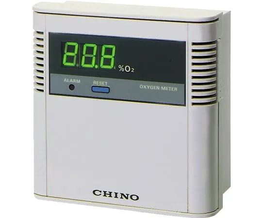 67-4915-66　Mg3010Series 1 Point Measurement Monitor (Reception: 0~250 Mv, Anoxic Meter Mode I, Indication: 0.0~25.0%O2)　MG3010-00