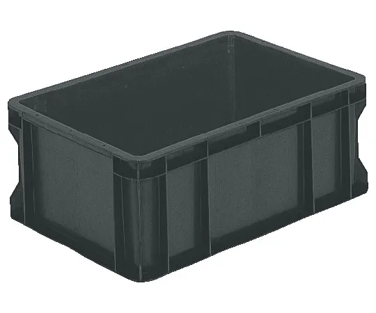 67-7318-22　TP Standard Container TP342B without Hole Gray　20255100GL803