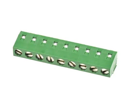 63-4772-77　TEConnectionBuchanan,9路PCB端子条　282836-9