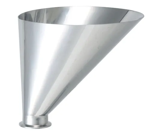 62-8609-52　Stainless Steel Eccentric Insertion Hopper 1L　TEHT-18-1S