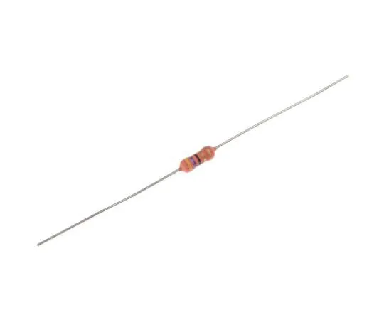 63-4750-18　TE连接性47Ω0.25W薄膜固定电阻器±5%±350 ppm/°C　FRN25J47R