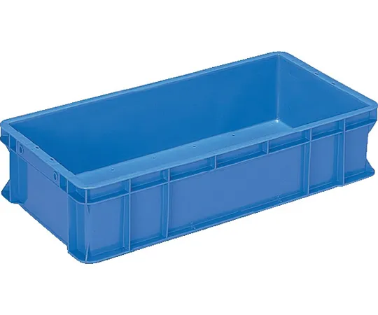 67-6588-29　Container #45 (with Draining Hole) Blue　20450000BL503
