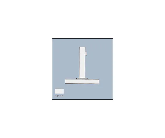 61-9726-88　［已停用］微滴定管 (金属) 表　BURET-DAI