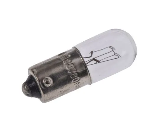 63-4772-22　BA9s指示灯，亮，28 V, 80 mA, 7500小时　360-7812