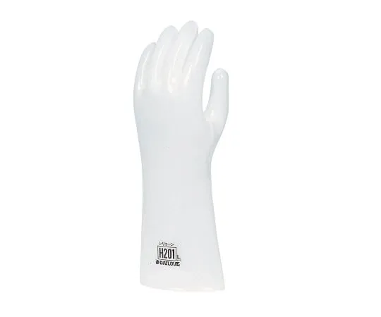 62-2693-45 专用耐溶剂手套DAILOVE H 201 L DH201L