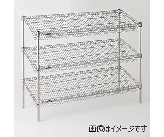 64-3501-83　倾斜埃雷克塔架W 910 x D 460 x H 1384mm (P) 与DB 3级　ST910STP1390W3