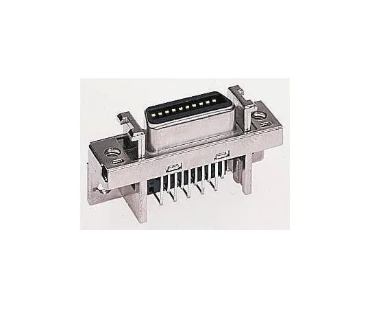 63-4834-83　3 M MDR 102系列，26道直角穿孔微D PCB连接器插座，2.54毫米间距　10226-52B2PL