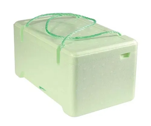 61-7946-11　Sekisui Container FB-10 (20 Pieces) Green　8776110