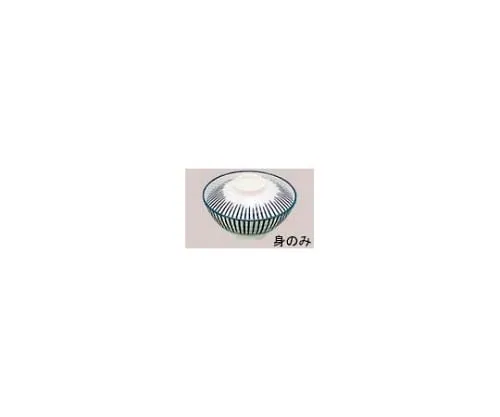 61-6834-71　Melamine Japanese Cuisine Rice Bowl Small E-18A　2437400
