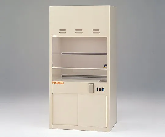 3-1373-01　［已停用］Lab Draft P 901 (含风扇) ，含进给排水900 x 685/650 x 1850 (不含风扇)　Z9P-TS8