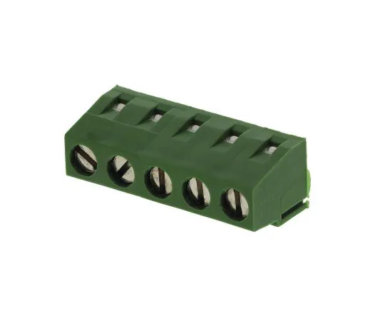 63-4772-73　TEConnectionBuchanan,5路PCB端子带　282836-5
