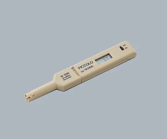 1-781-01-20　［已停用］带校准证书的电子pH计Piccolo