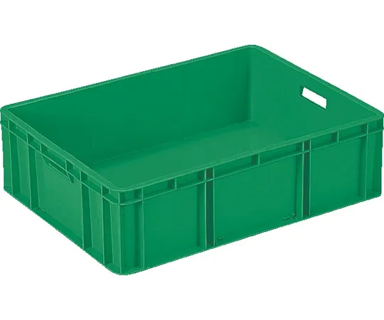 67-6577-36　TP Standard Container TP462B with Handle Green　20533300GR603
