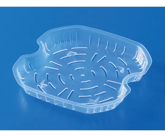67-7313-10　Medium Tray H Transparent　80282200TM