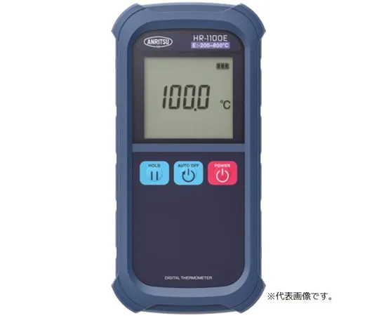 67-6309-11　Standard Thermometer Internal Temperature Sensor Set E Type　HR-1100EBS-21E-010-TC1-ASP