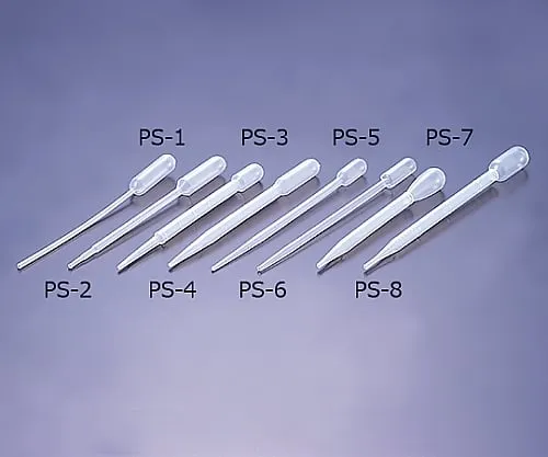 61-0152-69　PolyDropper PS 1 1 1毫升100个　-