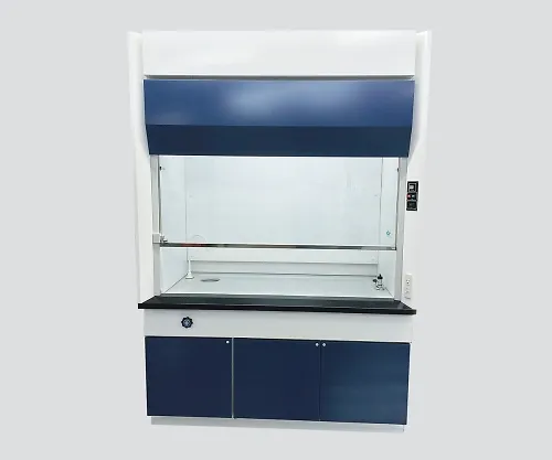 3-3981-01　［已停用］ASSRE Fume Hood Depth 750 mm Type 1200 x 750 x 2200　AVS-1200