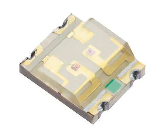 63-4804-10　2.5 V绿色和红色LED 3025 (1210) SMD, KingbrightKPB-3025ESGC　KPB-3025ESGC