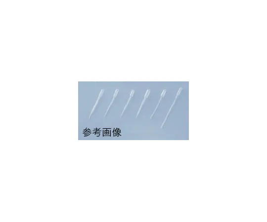 61-9714-81　［已停用］移液管IWAKI 3毫升单 包装500件　7801-002