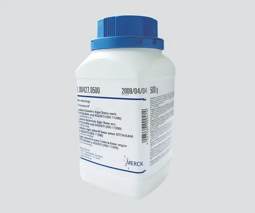 3-3605-01　李斯特菌培养基， Fraser Listeria Iron (III) Listeria的选择性试剂二次富集　1.00092.0010