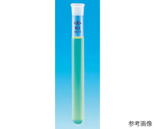 62-9973-70　普通固定试管无刻度5 mL 10管EK -12　113101