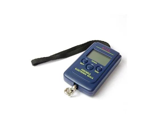 63-3103-74　Hanging Scales　40KG-LIB