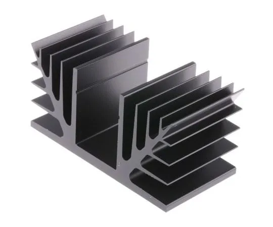 63-4720-27　散热器，TO-3,1.4K/W, 50 x 100 x 50 mm　SK88-50-SA