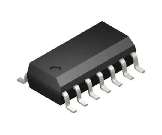 63-4684-80　单片机ATTINY841-SSU,8位AVR单片机，16MHz,8kB闪存，14引脚SOIC　ATTINY841-SSU