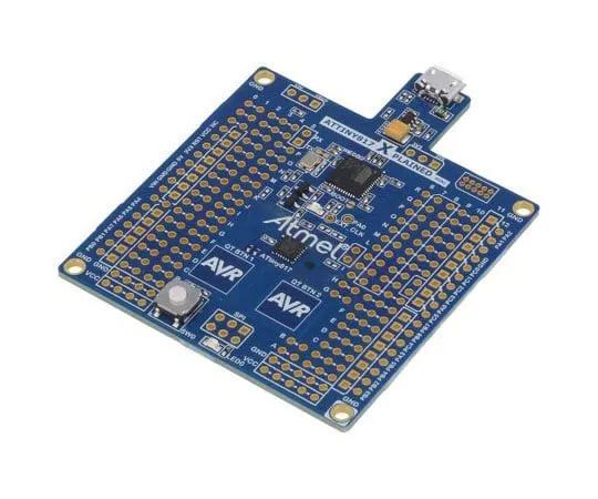 63-4682-31　微芯片Xploted微型单片机评估套件ATTINY817-XMINI　ATTINY817-XMINI