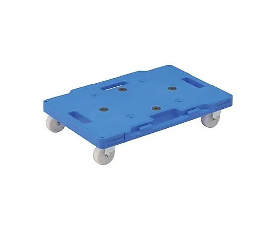 68-5195-42　600x400mm/120 kg Dolly (Connected/PP)　EA520AB-81