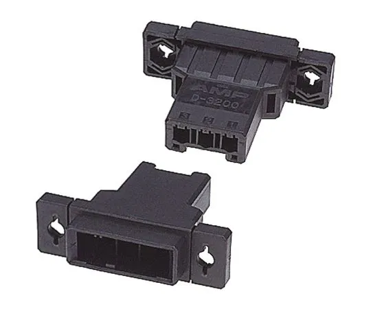 63-4762-84　Connector Housing Male 3 Pole 1 Row 5.08 mm Dynamic D -3000　1-179553-3