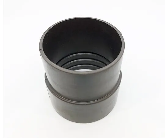 62-2985-87　港口管道用导管软管75φ　1026*0