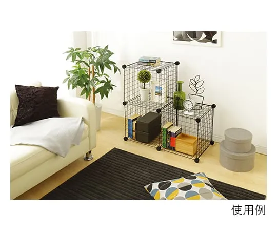 62-0898-66　［已停用］线框架355 x 355 x 355公厘　WIC3