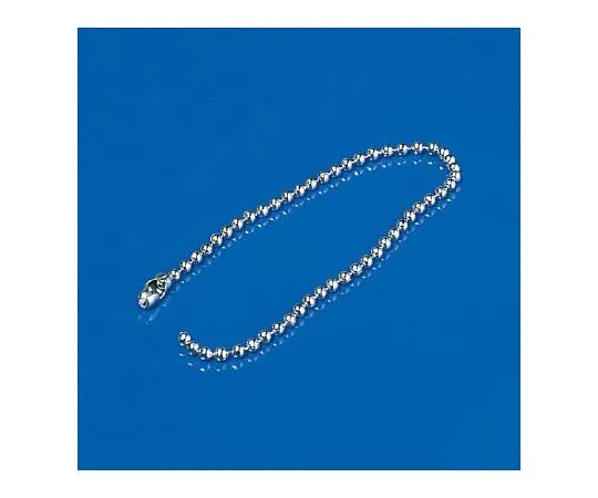 62-6131-74 Ball Chain 3φ x 150 mm 460-04