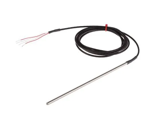 63-4670-61　RS PRO Type PT 100热电偶长200 mm,直径4.5mm, -50°C→+250°C　123-5599