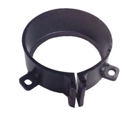 63-4741-54　RS PRO电容器夹，可与63.5 mm Dia配合使用。电容器尼龙　238-7214