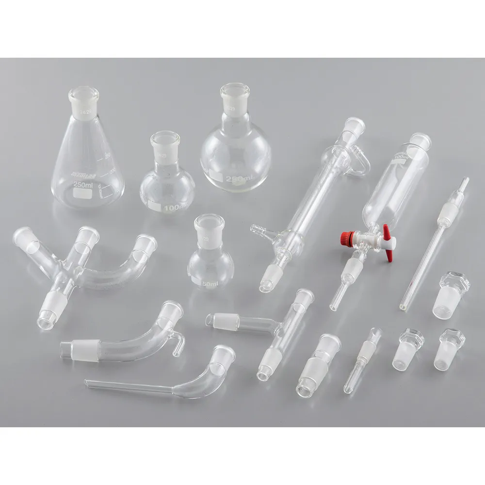 4-3694-01　Organic Chemical Set　SETORG