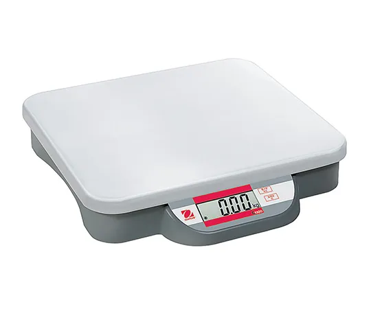 61-5080-76-20　［Discontinued］Economy Tabletop Scale C 1000 Series 9 kg with Calibration Certificate　C11P9JP