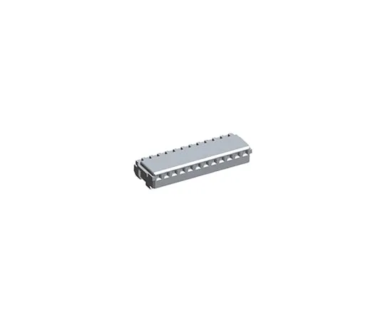 63-4687-40　TE Connectivity 12 WAY用于电缆安装的IDC连接器插座，1行　1-353293-2