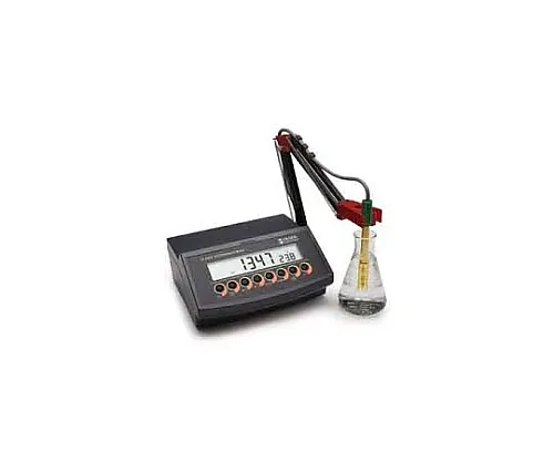 61-0113-73　［已停用］桌上型电脑Ec/Tds/Salt/°C公尺HI2300N　HI2300N
