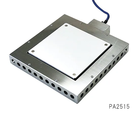 3-7074-01-22　［Discontinued］Hot Plate 200℃ Thin 150 x 150mm with Pre-shipment Inspection Document　PA2015