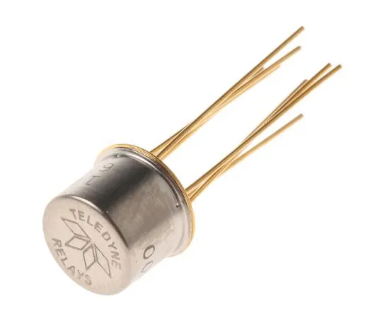 63-4784-50　DPDT PCB安装，RF继电器5V直流　RF300-5