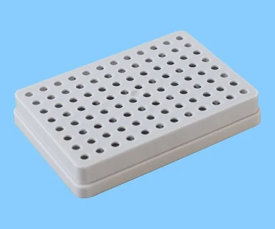 63-2986-23　用于20μL (96管) 的片式系统盒的移液器前端托盘　95.1760.022