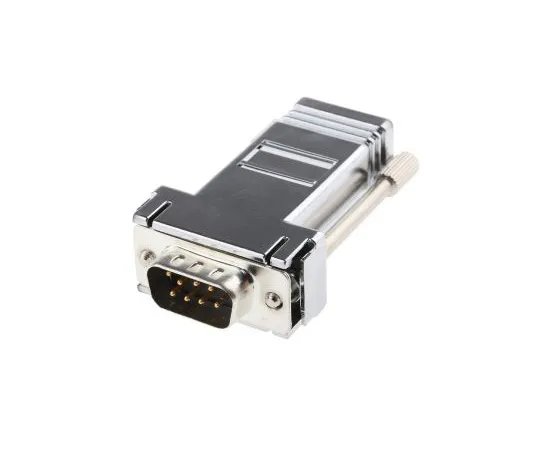 63-4778-47　RS PRO9WayD-Sub插头/RJ45插座适配器，屏蔽　382-2689