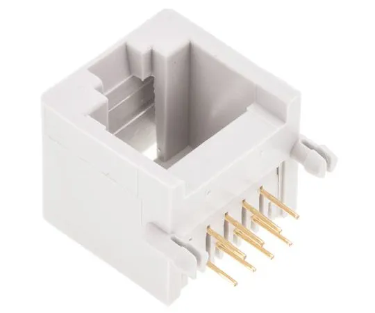 63-4765-71　RS, FemaleCat5RJ45连接器　331-6437