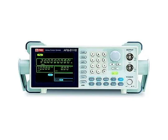63-4668-78　RS PROAFG21112功能发生器和计数器12MHz (声波) USB　123-3532
