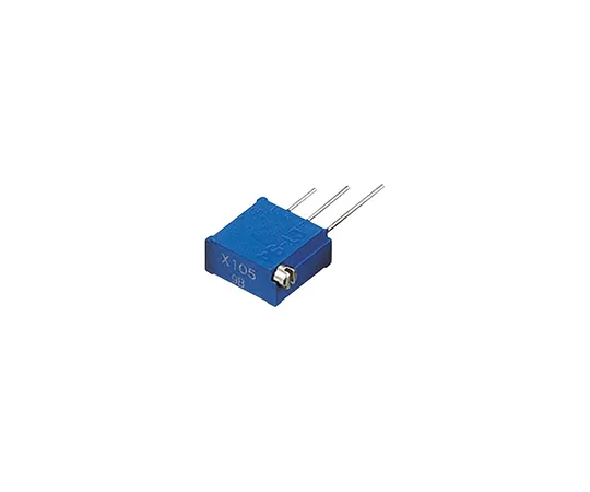63-4809-16　Semi-Fixed Resistor 5 kΩ 0.5 W　CT-94EX5kOhm
